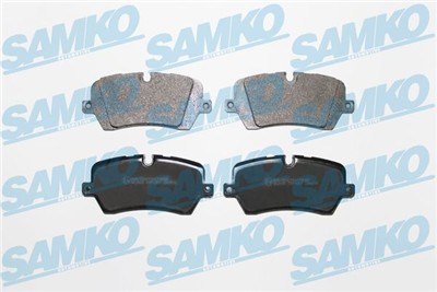 SAMKO 5SP1801 Číslo výrobce: 25720. EAN: 8032928125918.