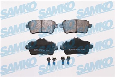 SAMKO 5SP1805 Číslo výrobce: 25216. EAN: 8032928125956.