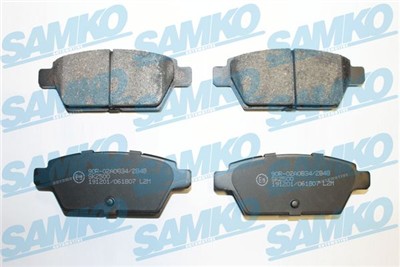 SAMKO 5SP1807 Číslo výrobce: 24581. EAN: 8032928128483.