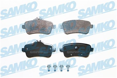 SAMKO 5SP1817 Číslo výrobce: 25216. EAN: 8032928134583.