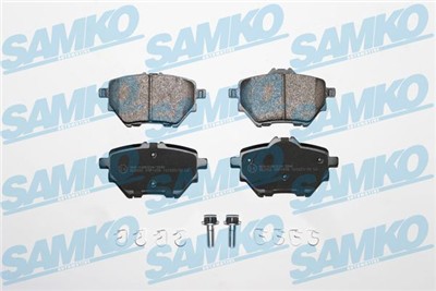 SAMKO 5SP1838 Číslo výrobce: 25840. EAN: 8032928136143.