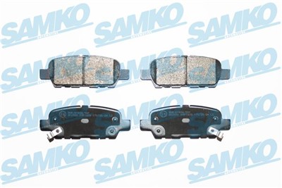 SAMKO 5SP1839 Číslo výrobce: 25778. EAN: 8032928136631.
