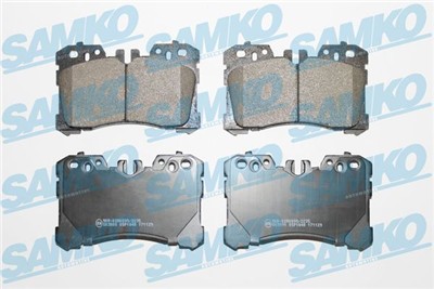 SAMKO 5SP1848 Číslo výrobce: 24245. EAN: 8032928136877.
