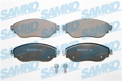 SAMKO 5SP1901 Číslo výrobce: 22087. EAN: 8032928155113.