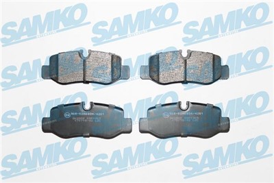 SAMKO 5SP1905 Číslo výrobce: 22101. EAN: 8032928155328.