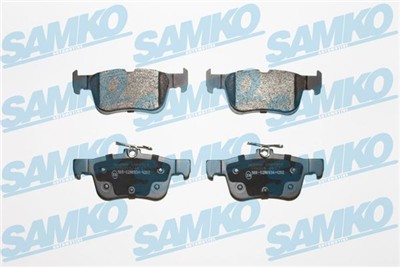 SAMKO 5SP1915 Číslo výrobce: 25799. EAN: 8032928160674.