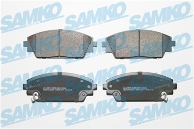 SAMKO 5SP1917 Číslo výrobce: 25877. EAN: 8032928160698.