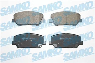 SAMKO 5SP1960 Číslo výrobce: 24917. EAN: 8032928162500.