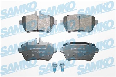 SAMKO 5SP1969 Číslo výrobce: 25072. EAN: 8032928163637.