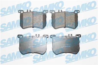 SAMKO 5SP1972 Číslo výrobce: 25183. EAN: 8032928163668.