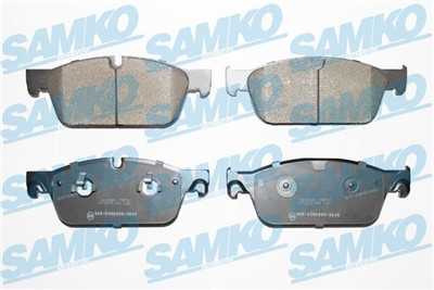 SAMKO 5SP1973 Číslo výrobce: 25531. EAN: 8032928163675.