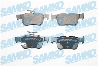 SAMKO 5SP1978 Číslo výrobce: 22231. EAN: 8032928163729.