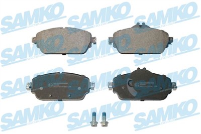 SAMKO 5SP1981 Číslo výrobce: 25535. EAN: 8032928163750.