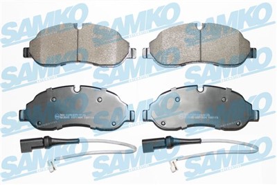 SAMKO 5SP1984A Číslo výrobce: 22034. EAN: 8032928164474.