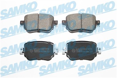SAMKO 5SP1986 Číslo výrobce: 25110. EAN: 8032928163804.