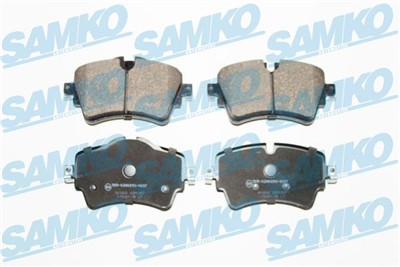 SAMKO 5SP1987 Číslo výrobce: 22187. EAN: 8032928163811.
