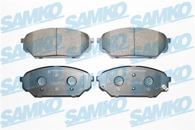 SAMKO 5SP1989 Číslo výrobce: 25119. EAN: 8032928163835.
