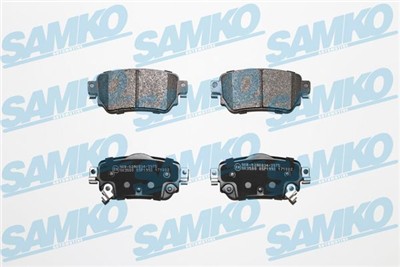 SAMKO 5SP1992 Číslo výrobce: 25965. EAN: 8032928163866.
