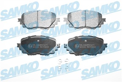 SAMKO 5SP2002 Číslo výrobce: 22271. EAN: 8032928167390.