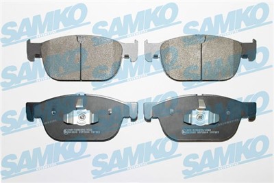SAMKO 5SP2004 Číslo výrobce: 22317. EAN: 8032928167567.