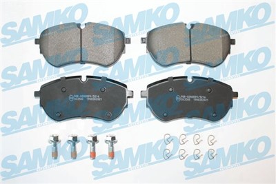 SAMKO 5SP2021 Číslo výrobce: 22644. EAN: 8032928174268.
