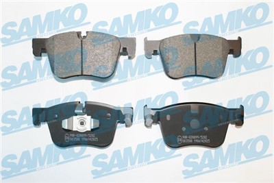 SAMKO 5SP2025 Číslo výrobce: 22813. EAN: 8032928174404.