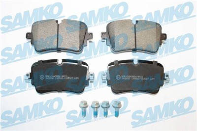 SAMKO 5SP2027 Číslo výrobce: 22307. EAN: 8032928174497.