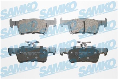 SAMKO 5SP2033 Číslo výrobce: 25842. EAN: 8032928174749.