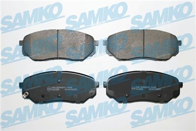 SAMKO 5SP2035 Číslo výrobce: 22378. EAN: 8032928174770.