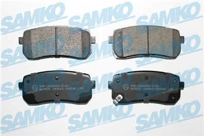 SAMKO 5SP2046 Číslo výrobce: 24599. EAN: 8032928175043.
