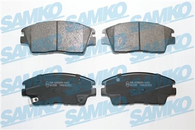 SAMKO 5SP2052 Číslo výrobce: 22329. EAN: 8032928179461.