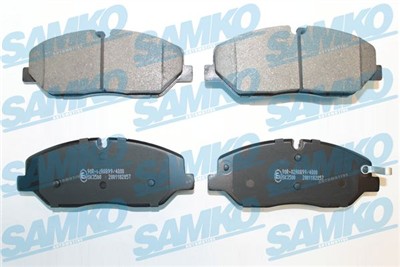 SAMKO 5SP2057 Číslo výrobce: 22421. EAN: 8032928181198.