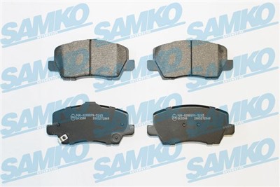 SAMKO 5SP2060 Číslo výrobce: 22904. EAN: 8032928182430.
