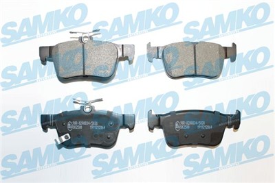 SAMKO 5SP2064 Číslo výrobce: 22431. EAN: 8032928182515.