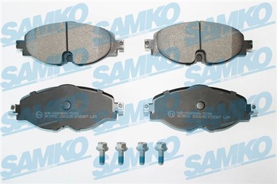 SAMKO 5SP2067 Číslo výrobce: 25683. EAN: 8032928182546.