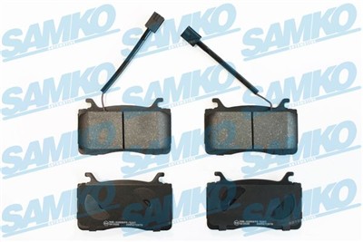 SAMKO 5SP2070 Číslo výrobce: 22507. EAN: 8032928184458.