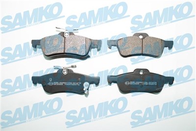 SAMKO 5SP2076 Číslo výrobce: 25054. EAN: 8032928184540.
