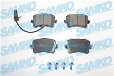 SAMKO 5SP2079 Číslo výrobce: 22186. EAN: 8032928184571.