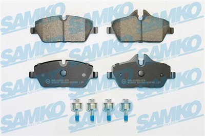 SAMKO 5SP2080 Číslo výrobce: 23916. EAN: 8032928184588.