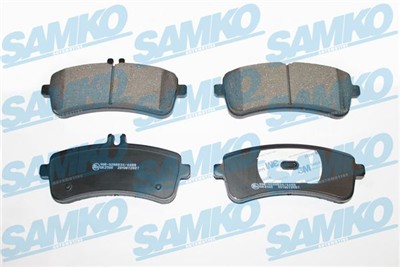 SAMKO 5SP2087 Číslo výrobce: 25164. EAN: 8032928184663.