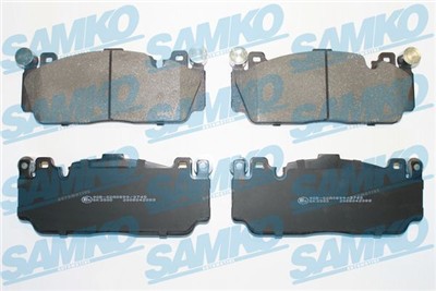 SAMKO 5SP2088 Číslo výrobce: 25133. EAN: 8032928184670.