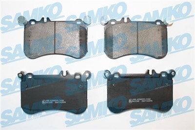 SAMKO 5SP2090 Číslo výrobce: 5SP2090. EAN: 8032928184694.