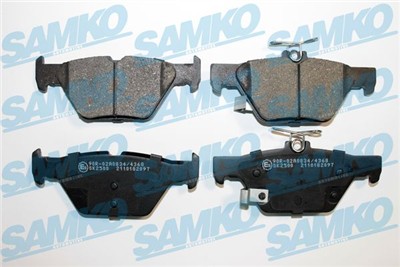 SAMKO 5SP2097 Číslo výrobce: 22160. EAN: 8032928184762.