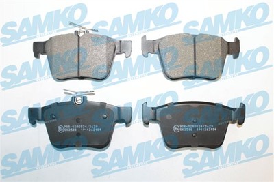 SAMKO 5SP2104 Číslo výrobce: 25009. EAN: 8032928185486.