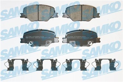 SAMKO 5SP2107K Číslo výrobce: 22840. EAN: 8032928186094.