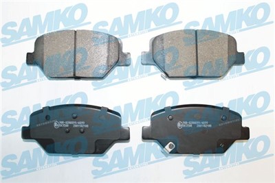 SAMKO 5SP2108 Číslo výrobce: 22140. EAN: 8032928185523.