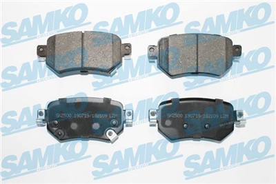 SAMKO 5SP2109 Číslo výrobce: 22350. EAN: 8032928185929.