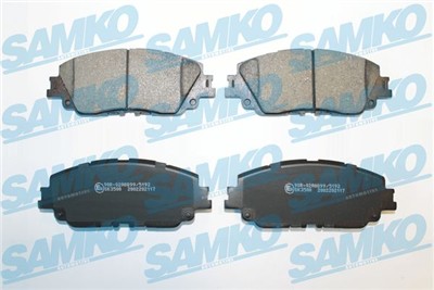 SAMKO 5SP2117 Číslo výrobce: 22768. EAN: 8032928186407.