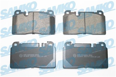 SAMKO 5SP2118 Číslo výrobce: 5SP2118. EAN: 8032928186414.