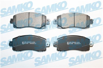 SAMKO 5SP2119 Číslo výrobce: 22800. EAN: 8032928186421.